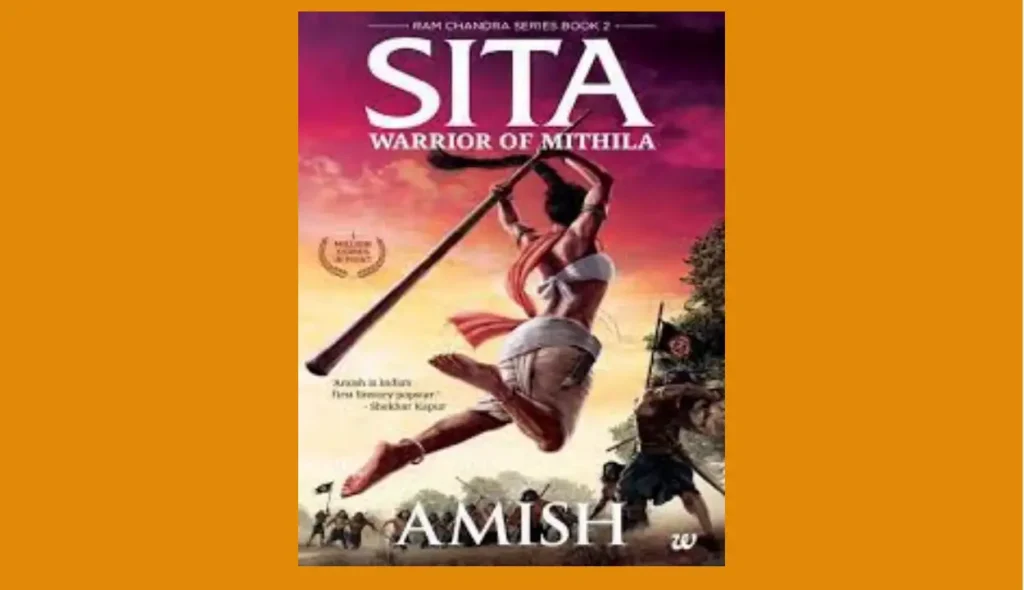 Sita Warrior Of Mithila PDF Free Download
