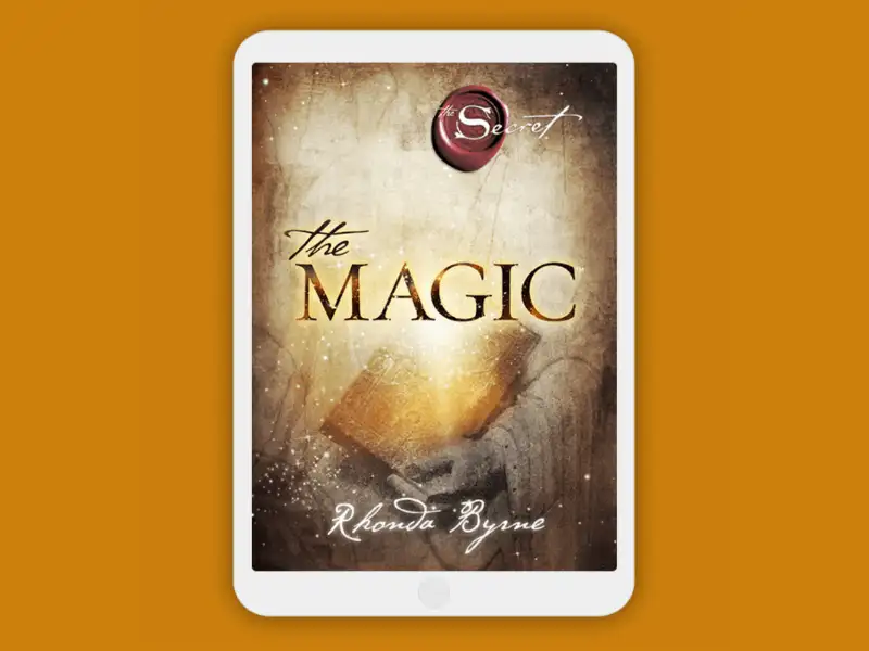 The Magic Book in Hindi PDF