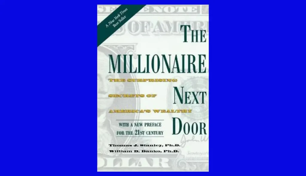 The Millionaire Next Door PDF Download