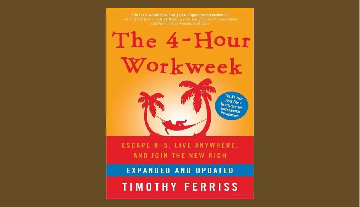 The 4-Hour Work Week Book Pdf Free Download In Hindi