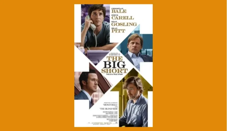 The Big Short PDF Download in Hindi