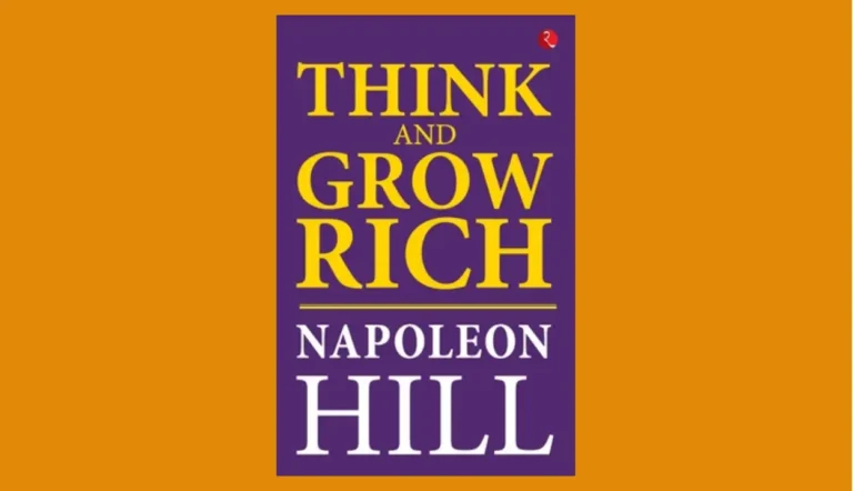 Think and Grow Rich PDF Download in Hindi