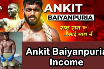 Ankit Baiyanpuria Income
