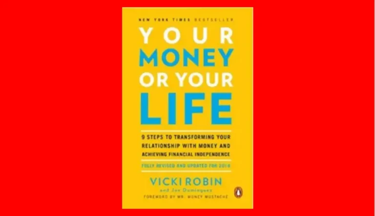 Your Money or Your Life PDF Hindi Book