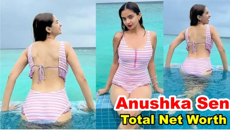 Anushka Sen Net Worth