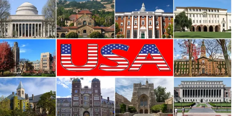 Top 10 Best Universities in the U.S.A